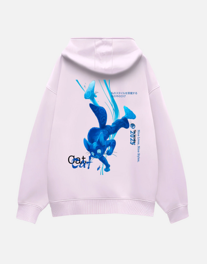 The Pounce - Unisex Oversized Hoodie