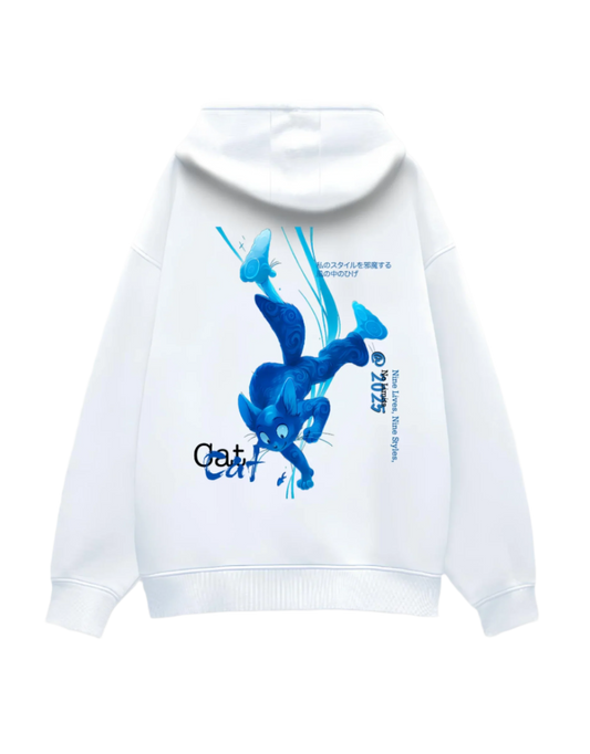 The Pounce - Unisex Oversized Hoodie
